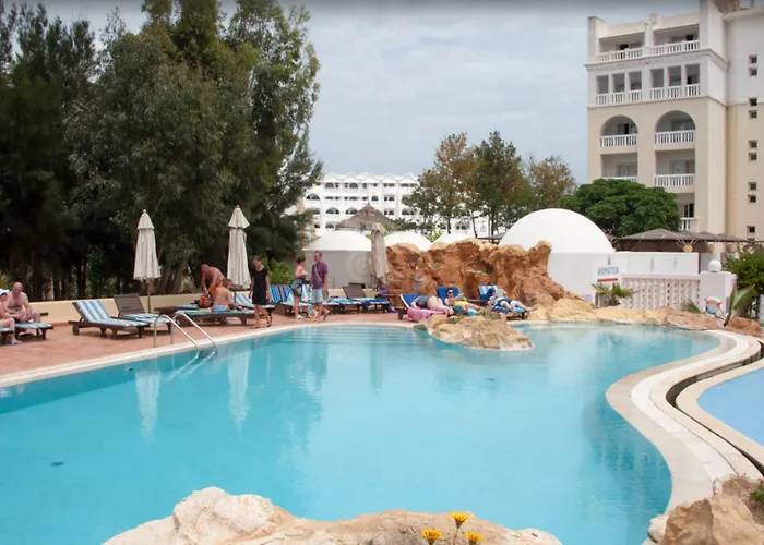 Medina Solaria And Thalasso